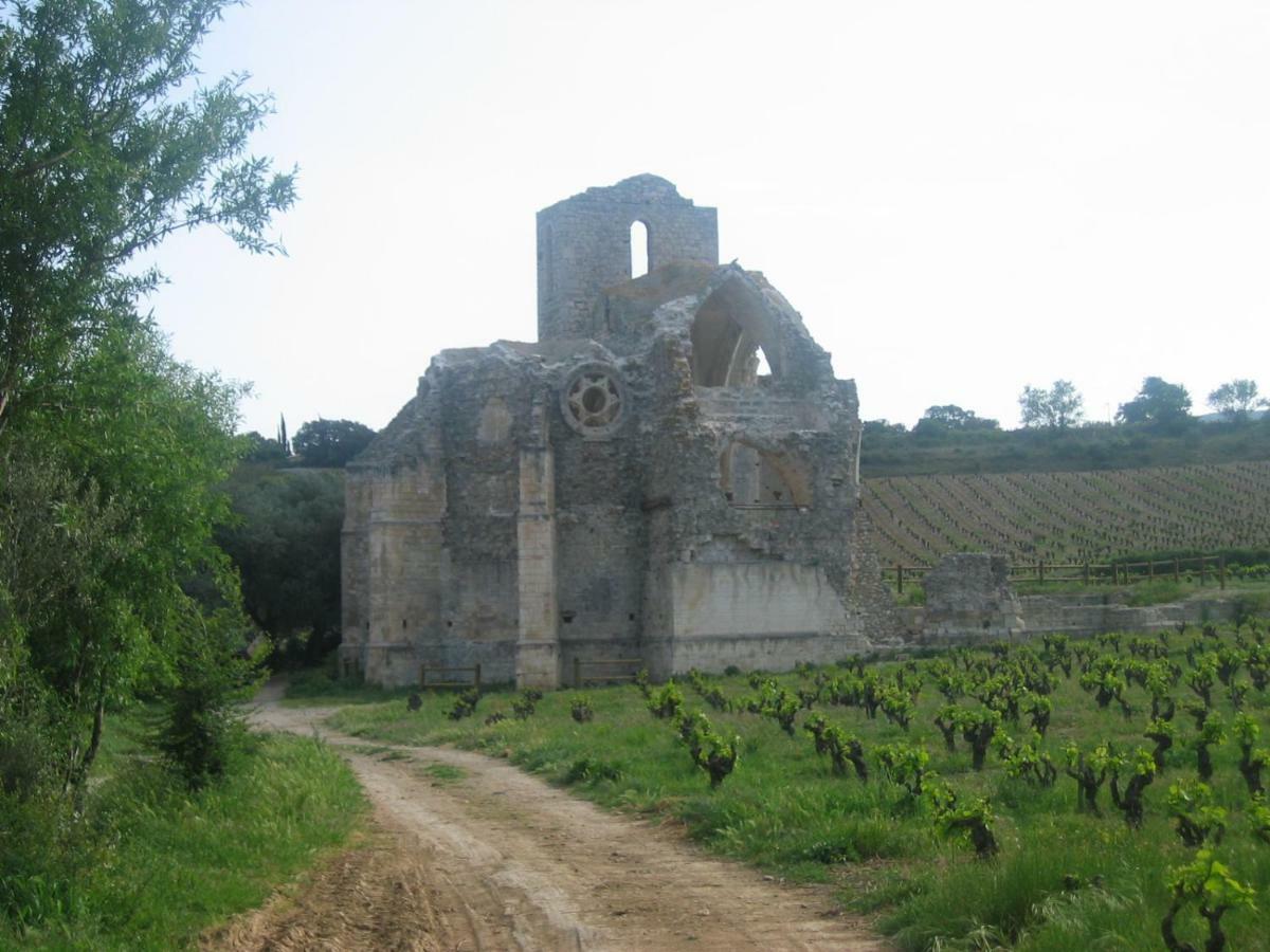 Maison De La Fontaine Embres-et-Castelmaure Eksteriør bilde
