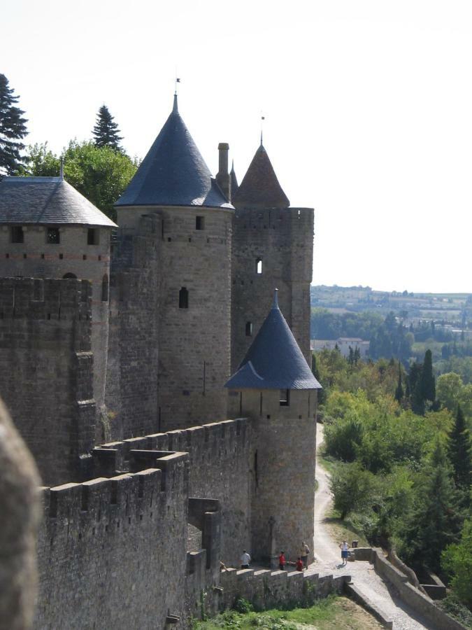 Maison De La Fontaine Embres-et-Castelmaure Eksteriør bilde