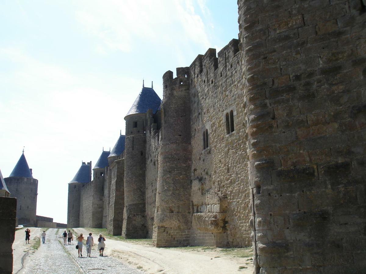 Maison De La Fontaine Embres-et-Castelmaure Eksteriør bilde